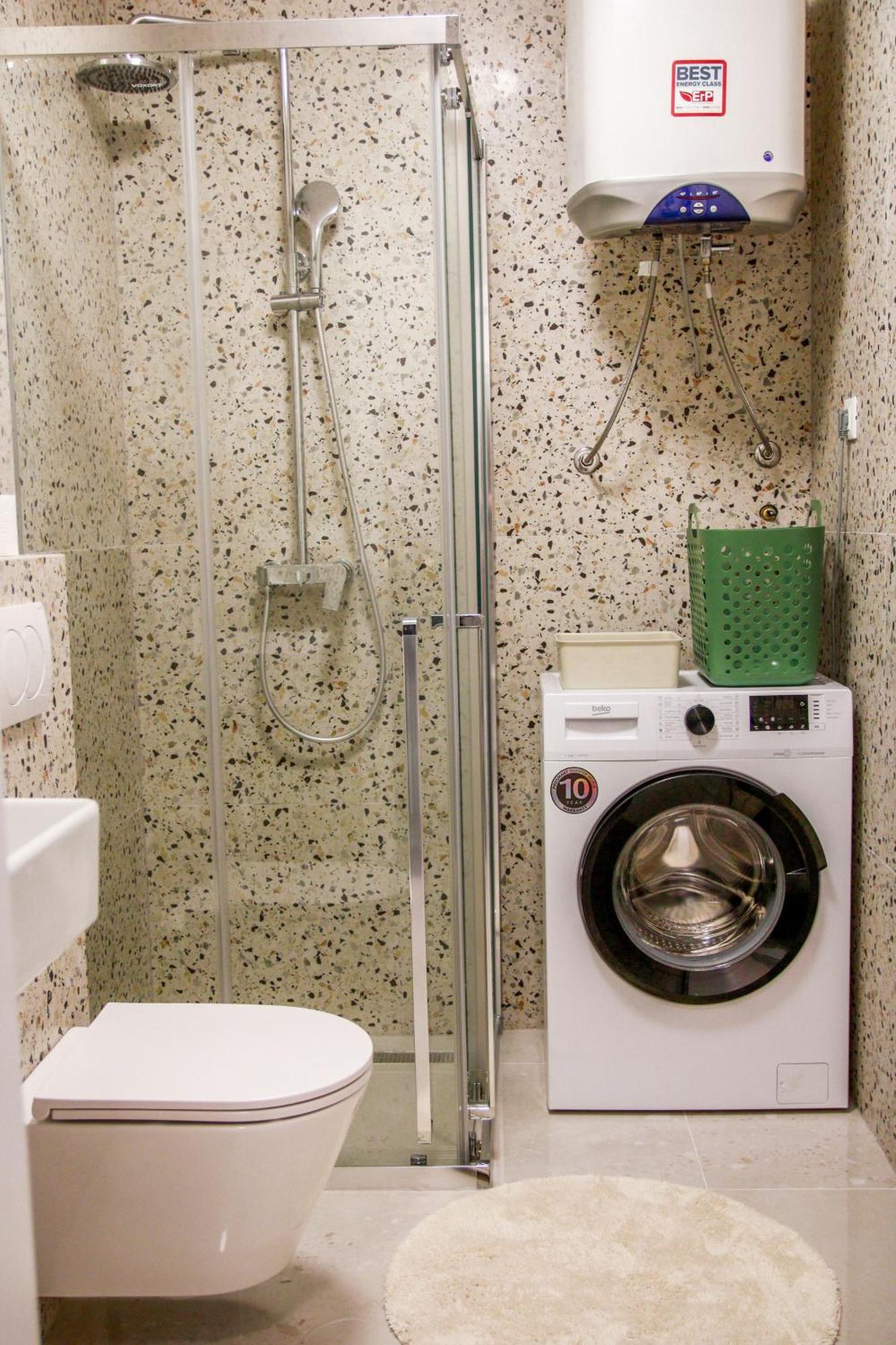 Apartment Split-Dvor Bagian luar foto