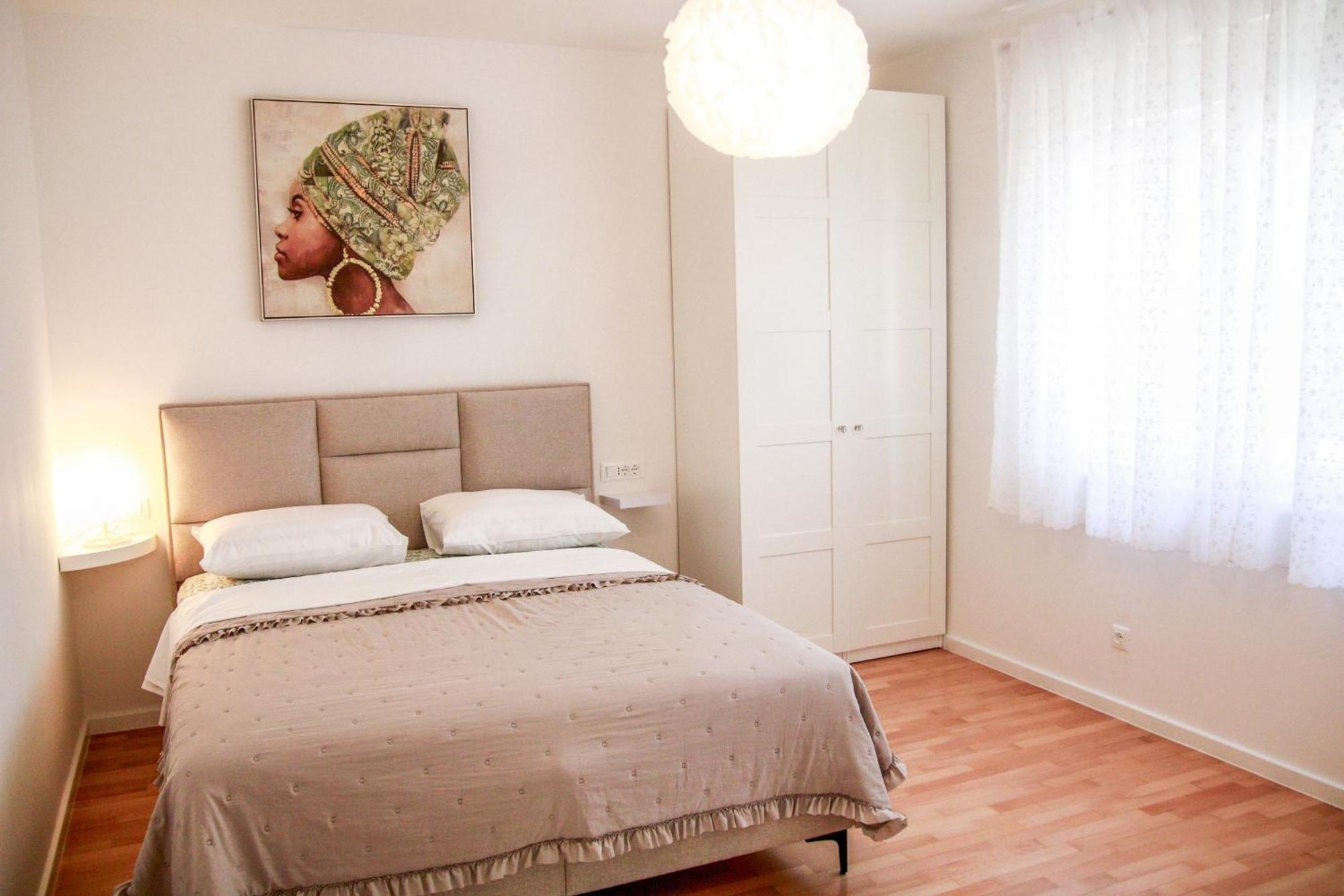 Apartment Split-Dvor Bagian luar foto